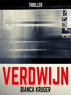 cover image of Verdwijn